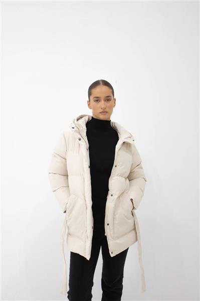 Grote foto winter jas copperose fc7586 kleding dames overige kledingstukken