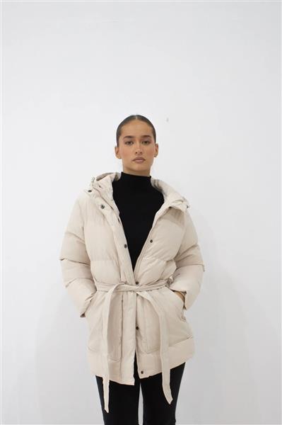 Grote foto winter jas copperose fc7586 kleding dames overige kledingstukken