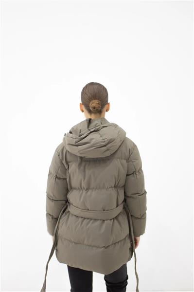 Grote foto winter jas copperose fc7586 kleding dames overige kledingstukken