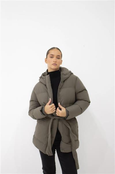 Grote foto winter jas copperose fc7586 kleding dames overige kledingstukken