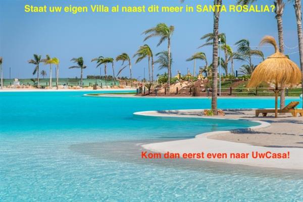 Grote foto uw eigen villa in santa rosalia aan groot meer huizen en kamers bestaand europa