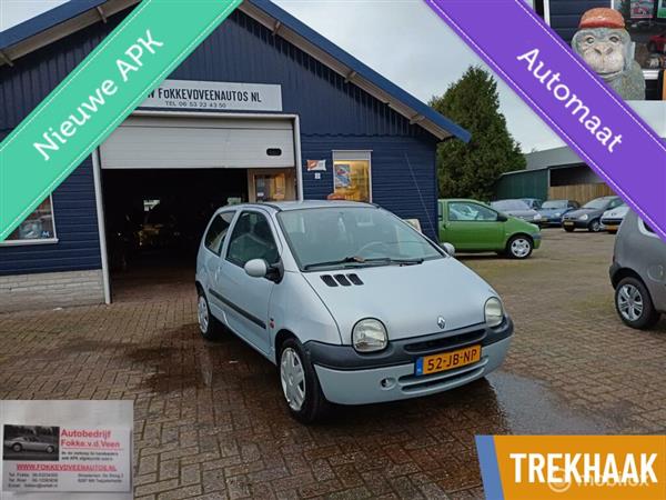 Grote foto prima en mooie renault twingo auto renault