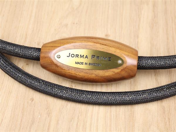 Grote foto jorma design prime highend audio power cable 2 5 metre audio tv en foto onderdelen en accessoires