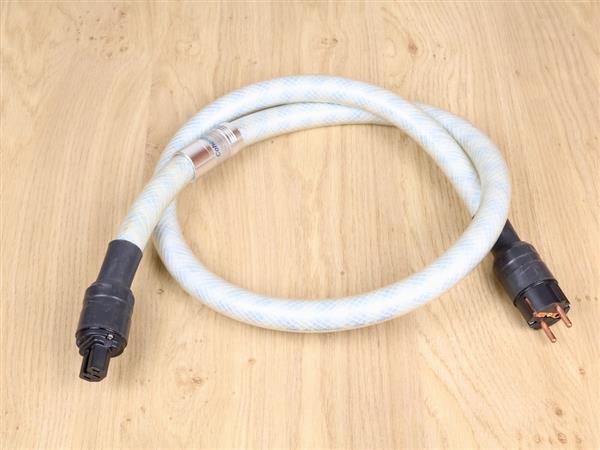 Grote foto fadel art coherence iii highend audio power cable 1 5 metre audio tv en foto onderdelen en accessoires