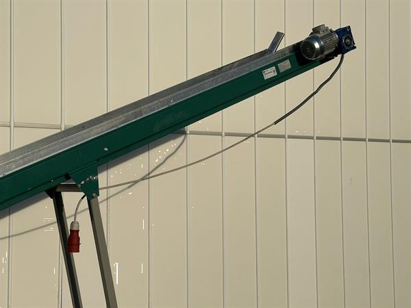 Grote foto sado transportband 510x40cm agrarisch transportbanden