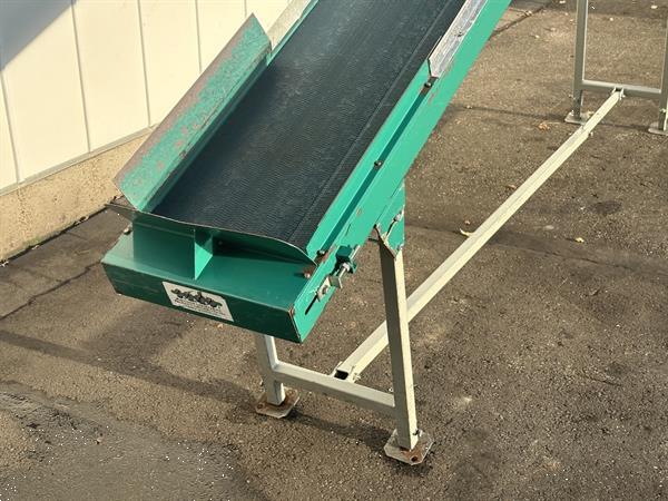 Grote foto sado transportband 510x40cm agrarisch transportbanden