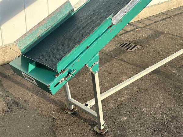 Grote foto sado transportband 510x40cm agrarisch transportbanden
