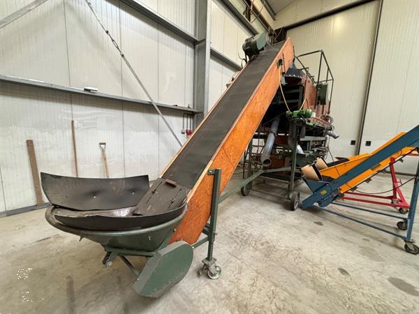 Grote foto compas as80h aardappelsorteermachine agrarisch tuinbouw