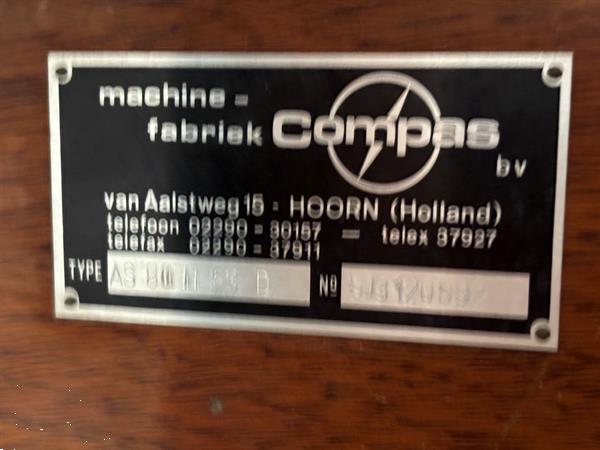 Grote foto compas as80h aardappelsorteermachine agrarisch tuinbouw