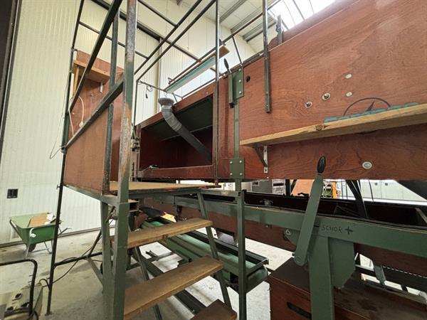 Grote foto compas as80h aardappelsorteermachine agrarisch tuinbouw
