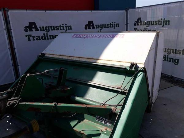 Grote foto ransomes bladveger tuin en terras overige tuin en terras