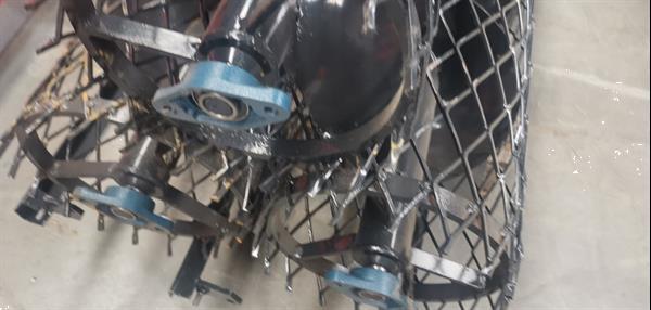Grote foto raster rollen 180 cm agrarisch akkerbouw