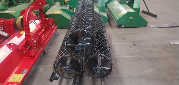 Grote foto raster rollen 180 cm agrarisch akkerbouw