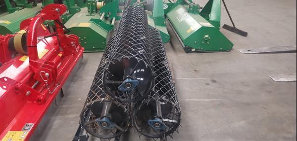 Grote foto raster rollen 180 cm agrarisch akkerbouw