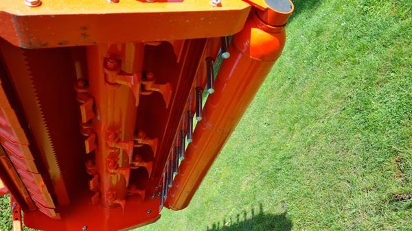 Grote foto klepelmaaier cosmo fmh 145 met hydraulische zijde verstelling uit voorraad leverbaar agrarisch maaiers