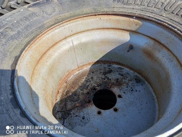 Grote foto diverse gazon wielen gazon wielen uit voorraad leverbaar agrarisch wielen