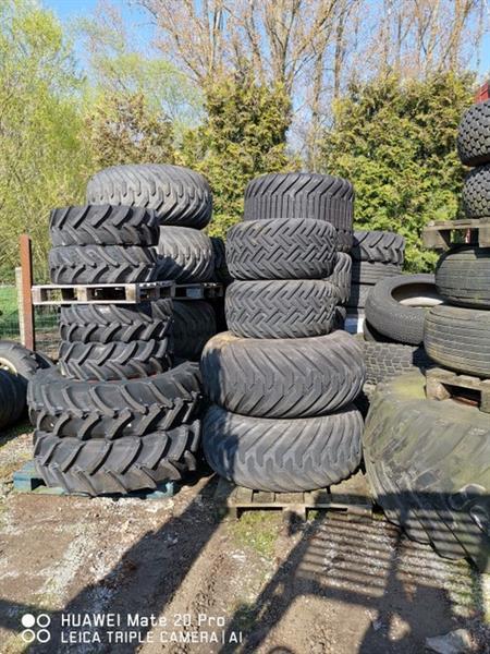 Grote foto diverse gazon wielen gazon wielen uit voorraad leverbaar agrarisch wielen