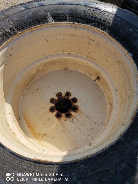 Grote foto diverse gazon wielen gazon wielen uit voorraad leverbaar agrarisch wielen