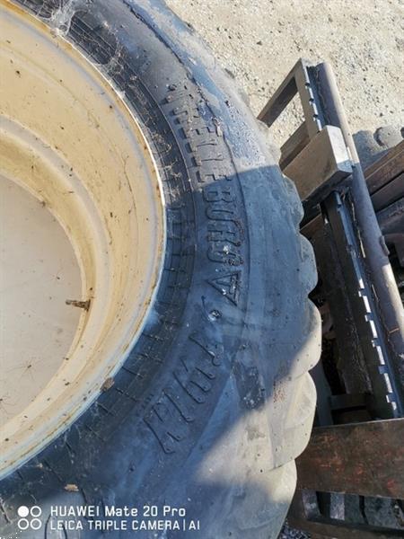 Grote foto diverse gazon wielen gazon wielen uit voorraad leverbaar agrarisch wielen