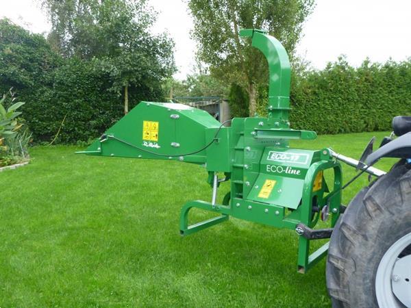 Grote foto dra eco line eco 17 agrarisch bosbouw