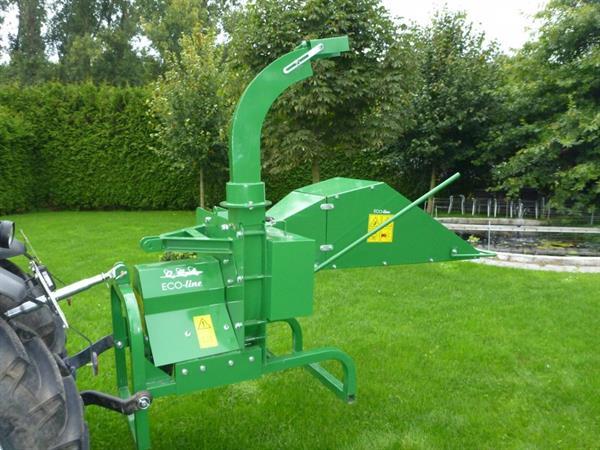 Grote foto dra eco line eco 17 agrarisch bosbouw