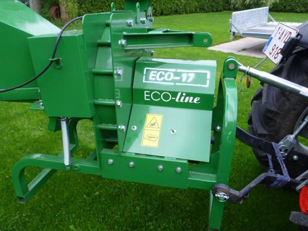 Grote foto dra eco line eco 17 agrarisch bosbouw