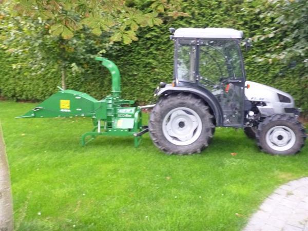 Grote foto dra eco line eco 17 agrarisch bosbouw