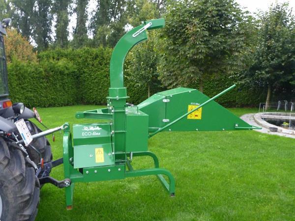 Grote foto dra eco line eco 17 agrarisch bosbouw