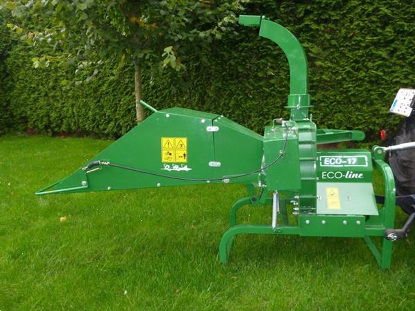 Grote foto dra eco line eco 17 agrarisch bosbouw