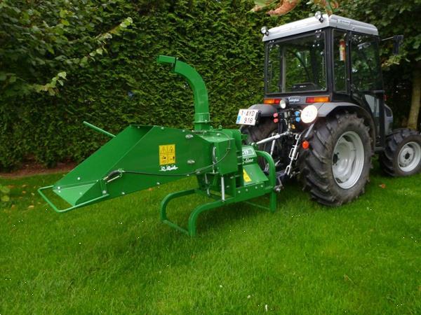 Grote foto dra eco line eco 17 agrarisch bosbouw