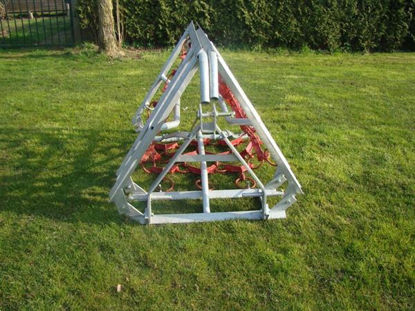 Grote foto dra import 3 meter agrarisch akkerbouw