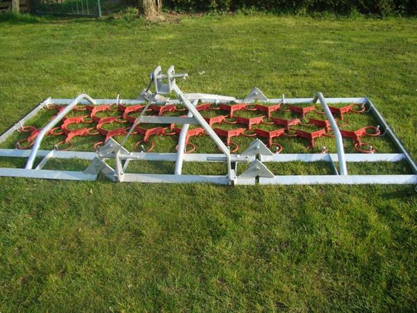 Grote foto dra import 3 meter agrarisch akkerbouw