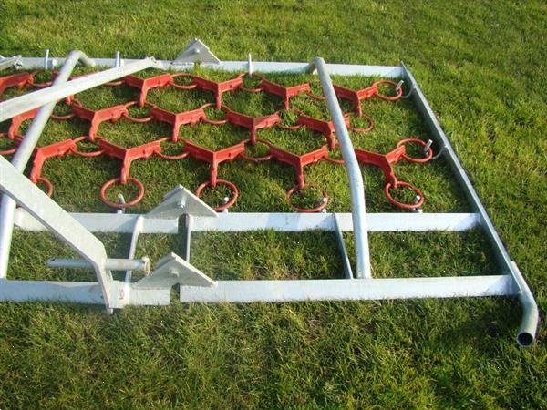 Grote foto dra import 3 meter agrarisch akkerbouw