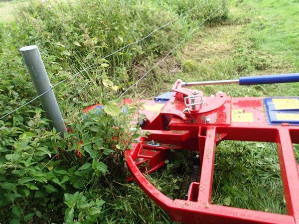 Grote foto dra import palen maaier agrarisch maaiers