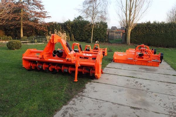 Grote foto cosmo uhh 250 en 300 cm tandwiel aandrijving uit voorraad leverbaar agrarisch akkerbouw