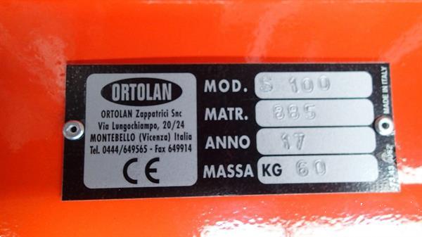 Grote foto ortolan opbouw zaaicombinaties agrarisch zaaimachines
