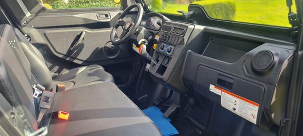 Grote foto kioti mechron k9 2410 met 50 k agrarisch tractoren