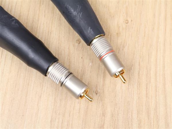 Grote foto omega audio concepts the element highend audio interconnects 1 0 metre audio tv en foto onderdelen en accessoires