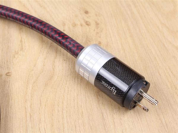 Grote foto acrolink esoteric 7n pc9900 mexcel highend audio power cable 1 5 metre usa type audio tv en foto onderdelen en accessoires