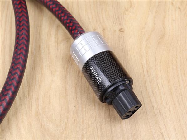 Grote foto acrolink esoteric 7n pc9900 mexcel highend audio power cable 1 5 metre usa type audio tv en foto onderdelen en accessoires