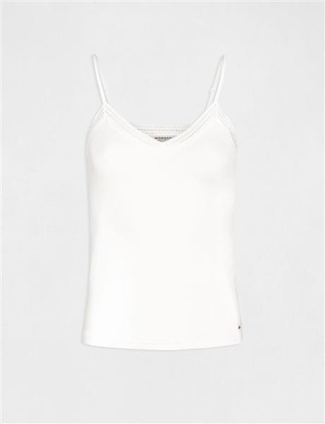 Grote foto top 192 barba white kleding dames t shirts