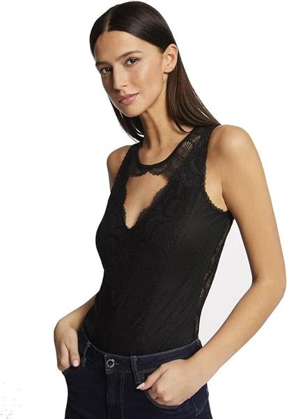 Grote foto top 232 duke black kleding dames overige kledingstukken
