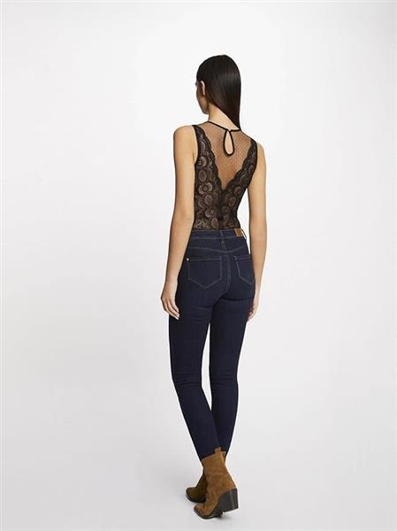 Grote foto top 232 duke black kleding dames overige kledingstukken