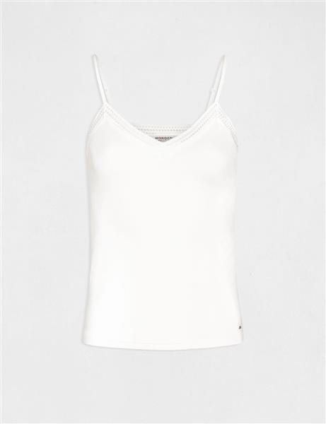 Grote foto top 192 barba white kleding dames t shirts