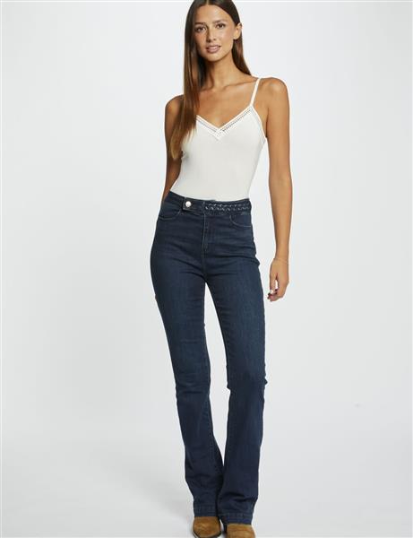 Grote foto top 192 barba white kleding dames t shirts