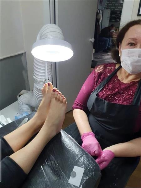 Grote foto professionele massage smartpedicure podoloog diensten en vakmensen masseurs en massagesalons
