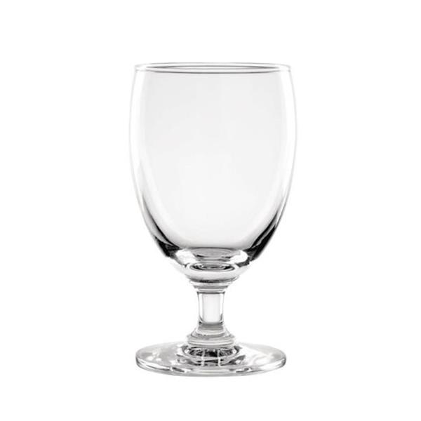 Grote foto olympia cocktail wijnglazen met korte steel 308ml 6 stuks diversen overige diversen