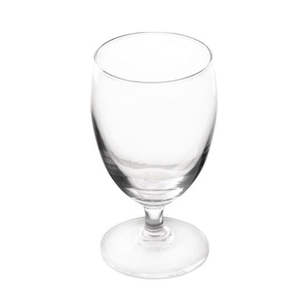 Grote foto olympia cocktail wijnglazen met korte steel 308ml 6 stuks diversen overige diversen
