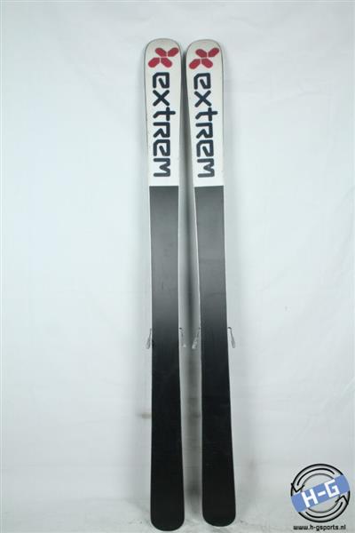 Grote foto ski extrem project 100 186 sport en fitness ski n en langlaufen