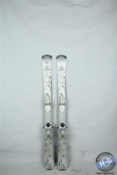 Grote foto ski rossignol temptation 74 136 sport en fitness ski n en langlaufen
